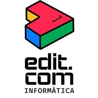 Logotipo da empresa EDIT.COM INFORMATICA