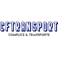 Logotipo da empresa CF TRANSPORTE