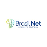 Logotipo da empresa BRASIL NET