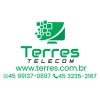 Logotipo da empresa TERRES TELECOM