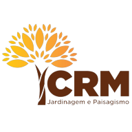 Logotipo da empresa CRM JARDINAGEM E PAISAGISMO