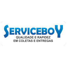 Logotipo da empresa SERVICE BOY