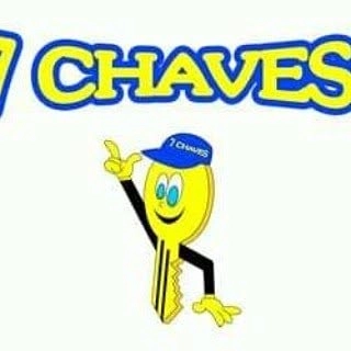Logotipo da empresa 7 CHAVES