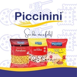 Logotipo da empresa BISCOITOS E MASSAS PICCININI