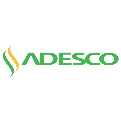 Logotipo da empresa ADESCO