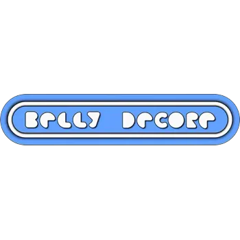 Logotipo da empresa LVS GUITARS