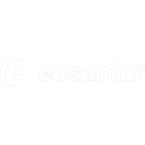Logotipo da empresa EUSANTUR VIAGENS LTDA