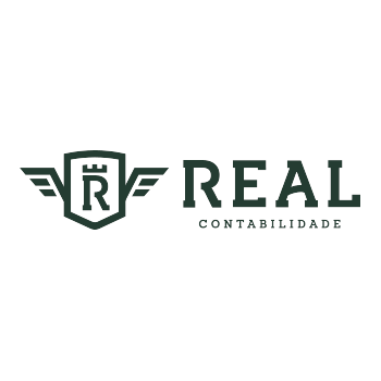 Logotipo da empresa REAL CONTABILIDADE