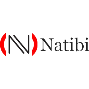 Logotipo da empresa NATIBI MATERIAIS DE FIXACAO LTDA