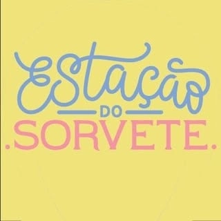 Logotipo da empresa ESTACAO DO SORVETE