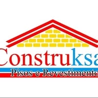 Logotipo da empresa CONSTRUKSA