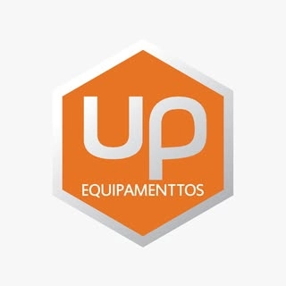 Logotipo da empresa UP EQUIPAMENTTOS