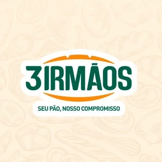 Logotipo da empresa 3 IRMAOS