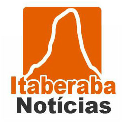 Logotipo da empresa ITABERABA NOTICIAS