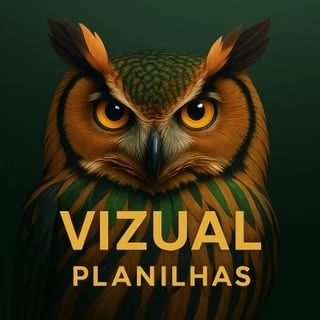 Logotipo da empresa VIZUAL PLANILHAS EMPRESARIAIS LTDA