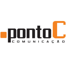 Logotipo da empresa PONTO C COMUNICACAO