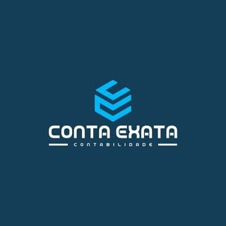 Logotipo da empresa CONTA EXATA