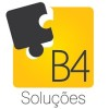 Logotipo da empresa B4