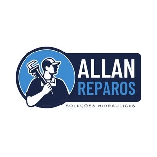Logotipo da empresa ALLAN REPAROS