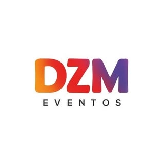 Logotipo da empresa D Z M - E V E N T O S