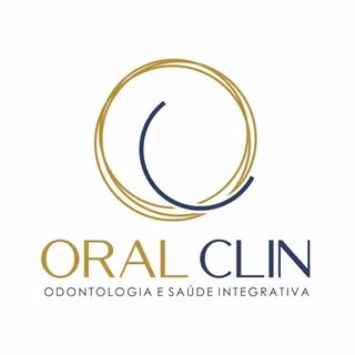 Logotipo da empresa ORAL CLIN