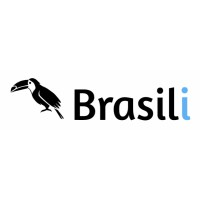 Logotipo da empresa BRASILI CONFECCOES