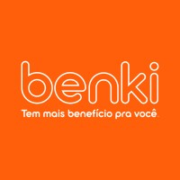 Logotipo da empresa BEIJA-FLOR BENKI
