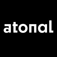Logotipo da empresa ATONAL STUDIO