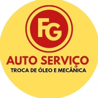 Logotipo da empresa F G AUTO SERVICO