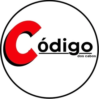 Logotipo da empresa CODIGO DOS CABOS
