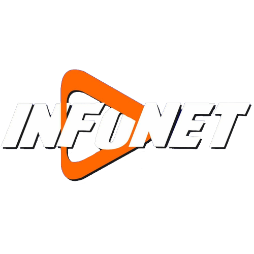 Logotipo da empresa INFONET FIBRA