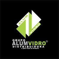 Logotipo da empresa ALUMVIDRO