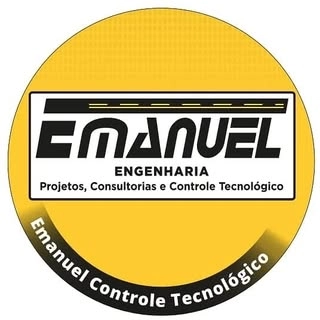 Logotipo da empresa EMANUEL CONTROLE TECNOLOGICO