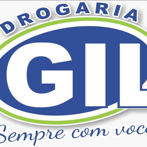 Logotipo da empresa DROGARIA GIL
