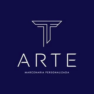 Logotipo da empresa T'ARTE MOVEIS