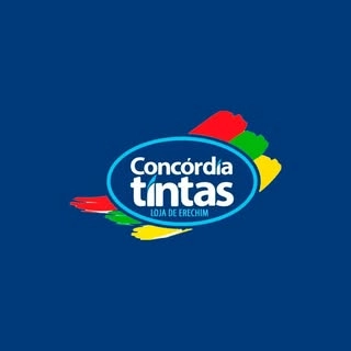 Logotipo da empresa CONCORDIA TINTAS