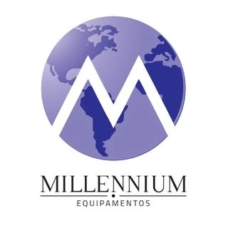 Logotipo da empresa MILLENNIUM EQUIPAMENTOS LTDA.