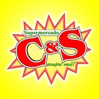 Logotipo da empresa SUPERMERCADO C & S DA COPLAN