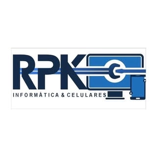 Logotipo da empresa RPK INFORMATICA