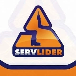 Logotipo da empresa SERVLIDER