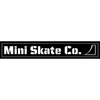 Logotipo da empresa MINI SKATE COMPANY