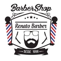 Logotipo da empresa BARBEARIA DO RENATO
