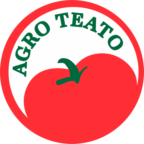 Logotipo da empresa AGRO TEATO