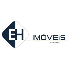 Logotipo da empresa EH IMOVEIS