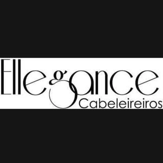 Logotipo da empresa ELLEGANCE CABELEIREIROS