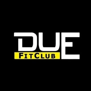 Logotipo da empresa DUE ACADEMIA DE MUSCULACAO