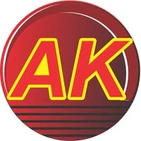 Logotipo da empresa ALEXANDRE BUENO - MATERIAL ELETRICO