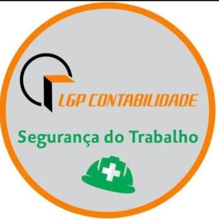 Logotipo da empresa LGP CONTABILIDADE