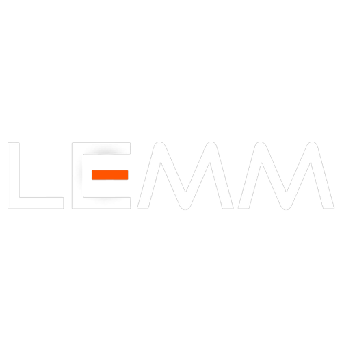 Logotipo da empresa LEMM - LABORATORIO DE ENSAIOS MECANICOS E METALOGRAFICOS LTDA.