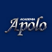 Logotipo da empresa ACADEMIA APOLO
